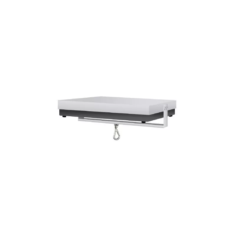 Balance plateforme en acier inoxydable KERN DS | Interbalances
