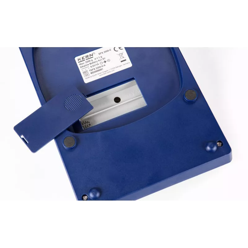 School balance KERN EFS | Interbalances