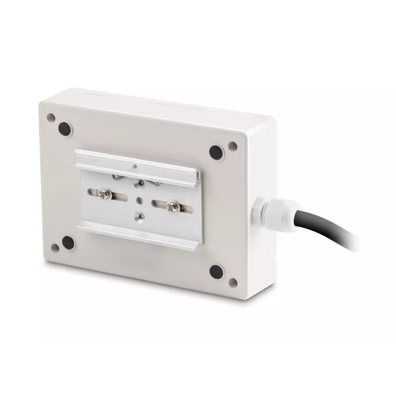 Balance plate-forme industrielle avec transmetteur de pesée KGP | Interbalances