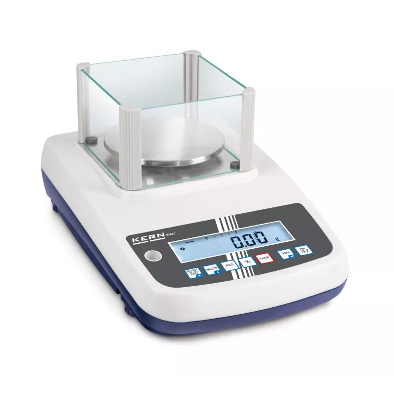Precision balance EWJ | Interbalances
