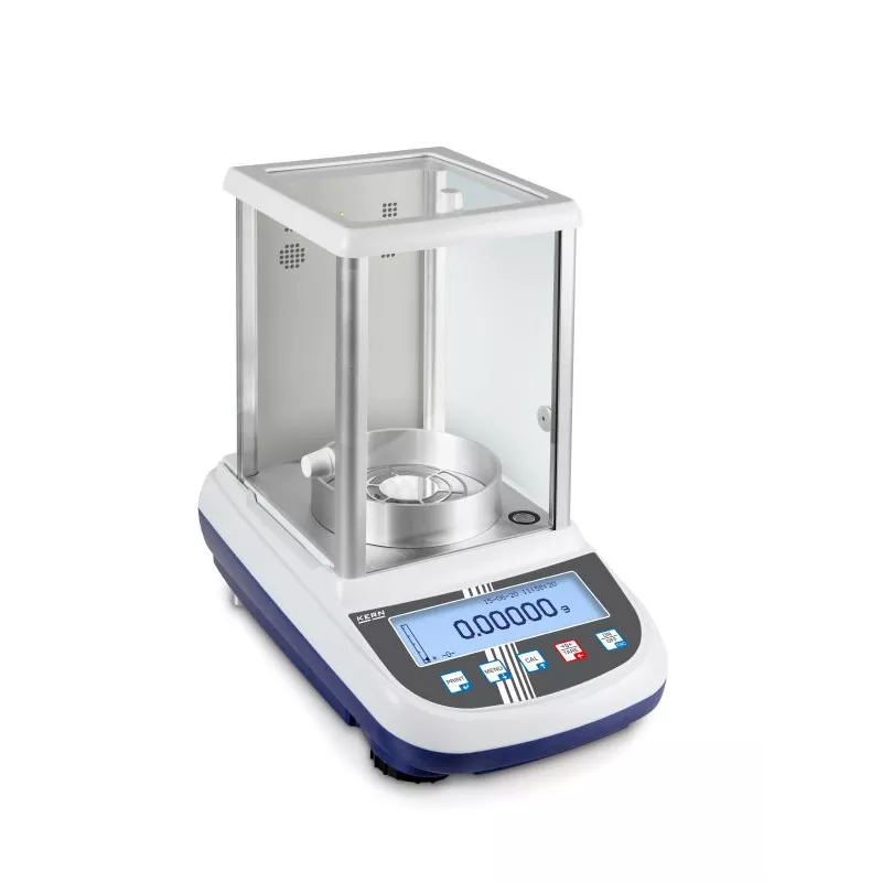 Analytical balance KERN ALS -A/ ALJ-A | Interbalances