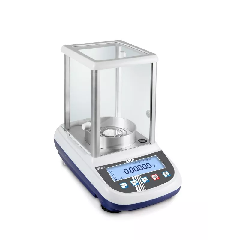 Analytical balance KERN ALS -A/ ALJ-A | Interbalances