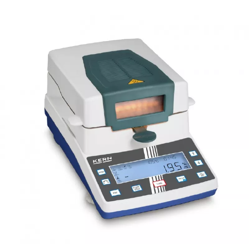 Moisture analyser KERN DAB | Interbalances