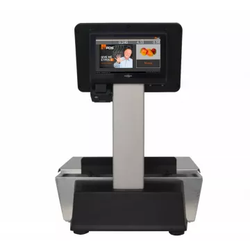 Balance de commerce tactile MARQUES BM5 JUNIOR - Modèle Bi Corps | Interbalances