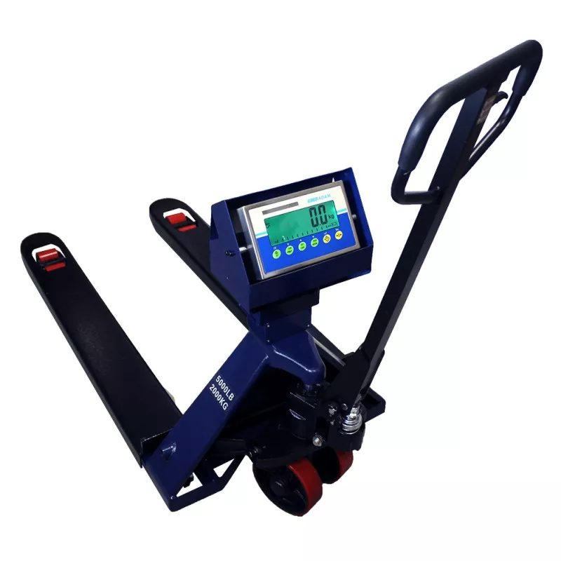 Pallet Truck Scale ADAM PTSplus | Interbalances
