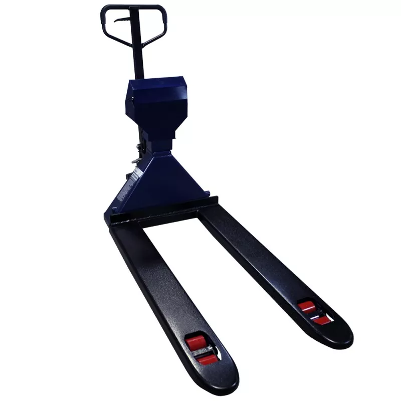Pallet Truck Scale ADAM PTSplus | Interbalances