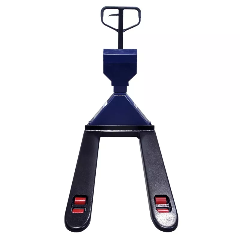 Pallet Truck Scale ADAM PTSplus | Interbalances