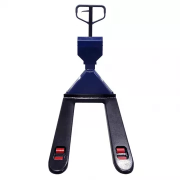 Pallet Truck Scale ADAM PTSplus | Interbalances