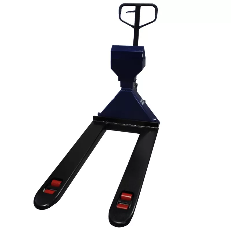 Pallet Truck Scale ADAM PTSplus | Interbalances