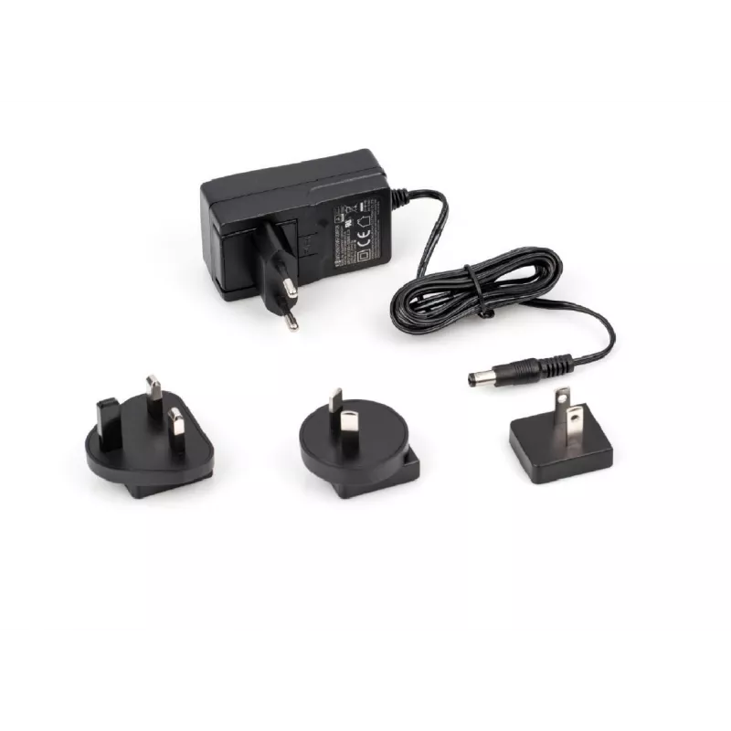Bloc d’alimentation 12V, 500mA - KERN YKA-43 | Interbalances