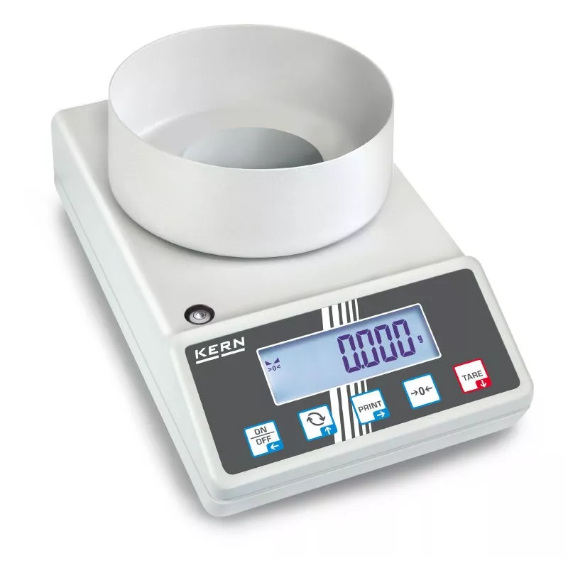 IoT-Line Balance de précision KERN 572 | Interbalances