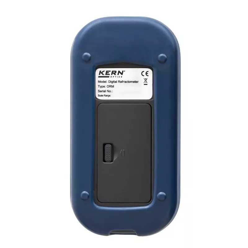 Digital refractometer ORM-SU - Area of application: Sugar | Interbalances