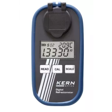 Digital refractometer ORM-WN - Area of application: Wine | Interbalances