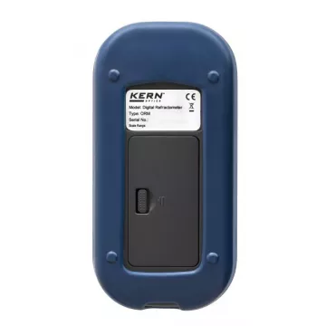 Digital refractometer ORM-WN - Area of application: Wine | Interbalances