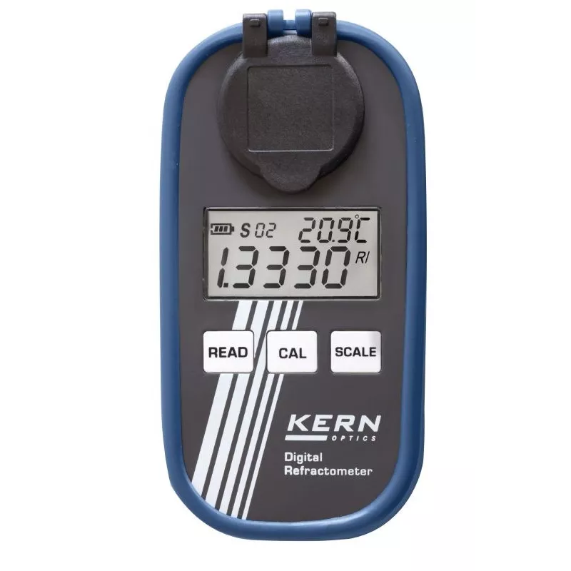 Digital refractometer ORM-UN - Area of application: Urine | Interbalances