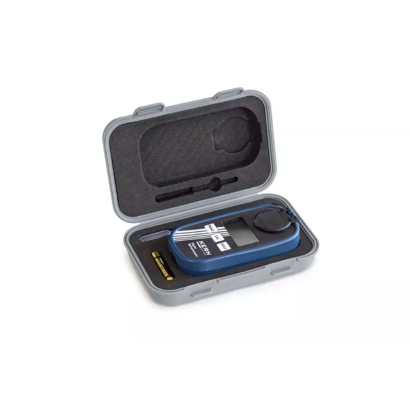 Digital refractometer ORM-UN - Area of application: Urine | Interbalances