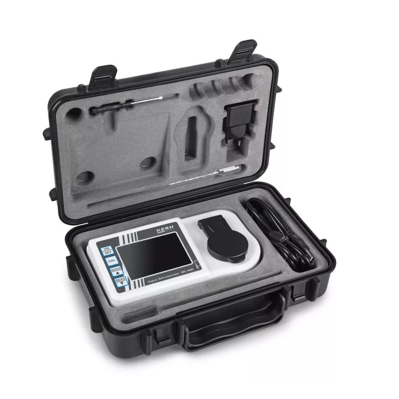 Digital refractometer ORL-B | Interbalances
