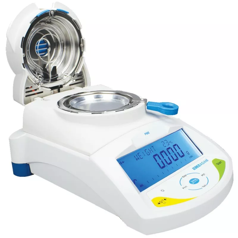 Moisture Analyser ADAM PMB | Interbalances