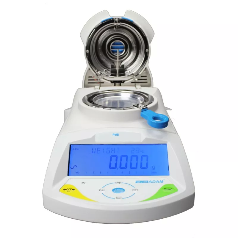 Moisture Analyser ADAM PMB | Interbalances