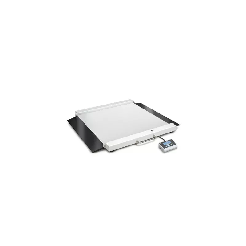 Plateforme de pesée pour chaise roulante KERN MWA | Interbalances