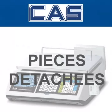Pièces détachées balance poids-prix CAS CT100 | Interbalances