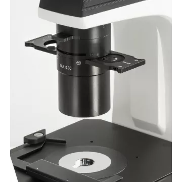 Inverse microscope OCM-1 | Interbalances