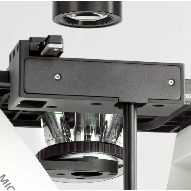 Microscope inversé KERN OCM-1 | Interbalances
