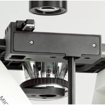 Inverse microscope OCM-1 | Interbalances