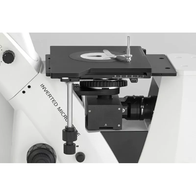 Metallurgical inverse microscope OLM-1 | Interbalances