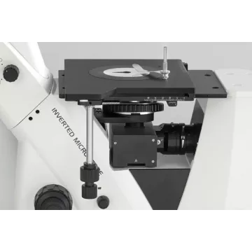 Metallurgical inverse microscope OLM-1 | Interbalances