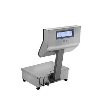 Balance boucherie 12/30kg MACH 120 EL X | Interbalances