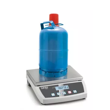 Bench scale KERN FKB | Interbalances
