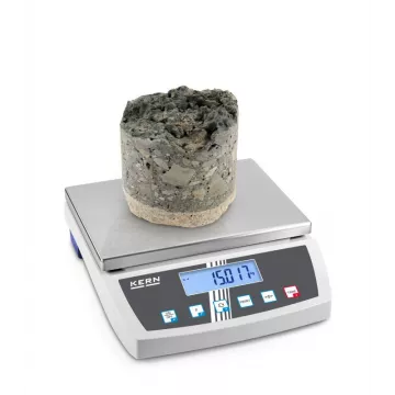 Bench scale KERN FKB | Interbalances