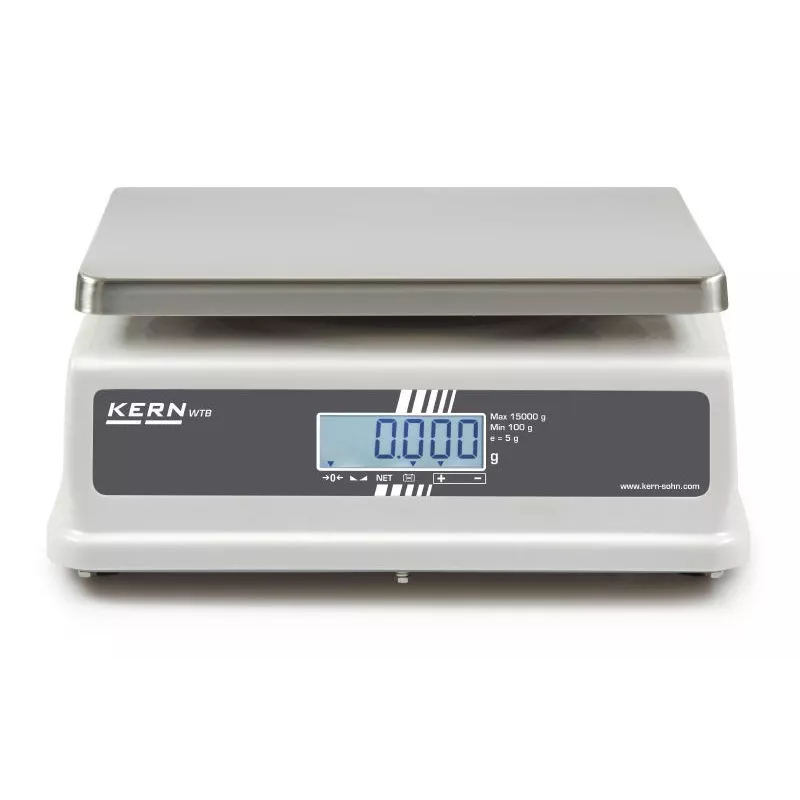 Bench scale KERN WTB-N | Interbalances
