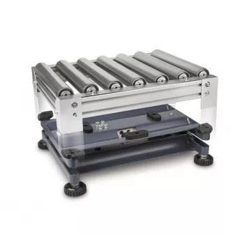 Convoyeur raccordé pour modèles avec plateau de 500 × 400 mm - KERN YRO-02 | Interbalances