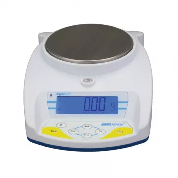 Balance de Précision Portable Highland™ ADAM HCB | Interbalances