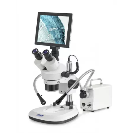 Caméras microscopes | Interbalances