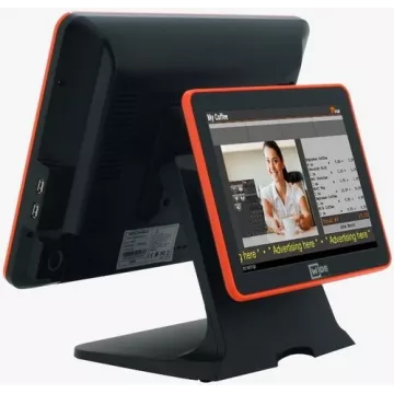 Caisse enregistreuse tactile POS 1525 | Interbalances