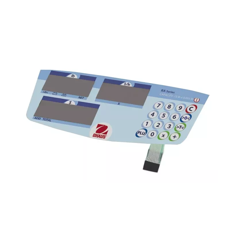 Pièces détachées balance poids-prix OHAUS RA Series | Interbalances
