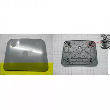 Pièces détachées balance poids-prix OHAUS VALOR™ 7000 | Interbalances