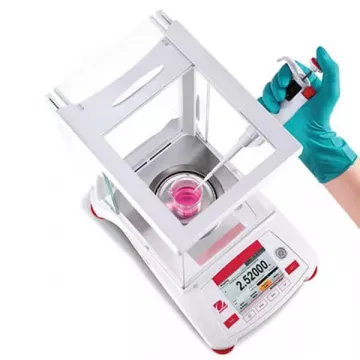 Analytical Balance ADVENTURER™ SEMI-MICRO | Interbalances