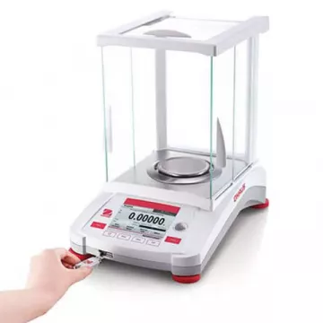 Analytical Balance ADVENTURER™ SEMI-MICRO | Interbalances