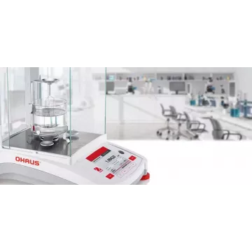 Analytical Balance ADVENTURER™ SEMI-MICRO | Interbalances
