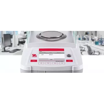 Analytical Balance ADVENTURER™ SEMI-MICRO | Interbalances