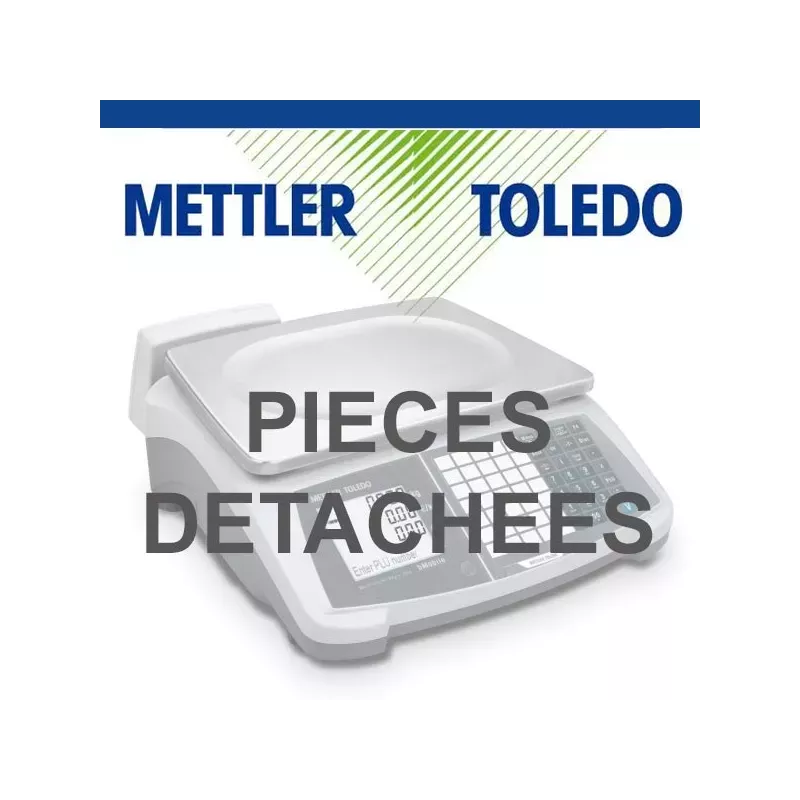 Pièces détachées balance METTLER TOLEDO bMobile | balance-express.com