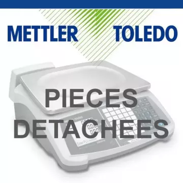 Pièces détachées balance METTLER TOLEDO bMobile-bDrive | Interbalances