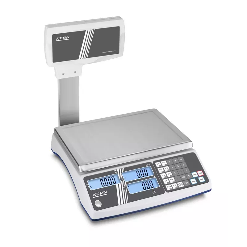 Price computing scale KERN RIB | Interbalances