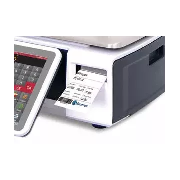 Balance étiqueteuse BAXTRAN S75P/ S75P DUAL | Interbalances