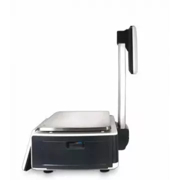 Balance étiqueteuse BAXTRAN S75P/ S75P DUAL | Interbalances