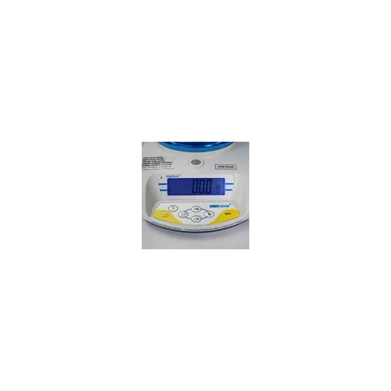 Balance de Précision Portable Homologuée Highland™ ADAM HCB-M | Interbalances